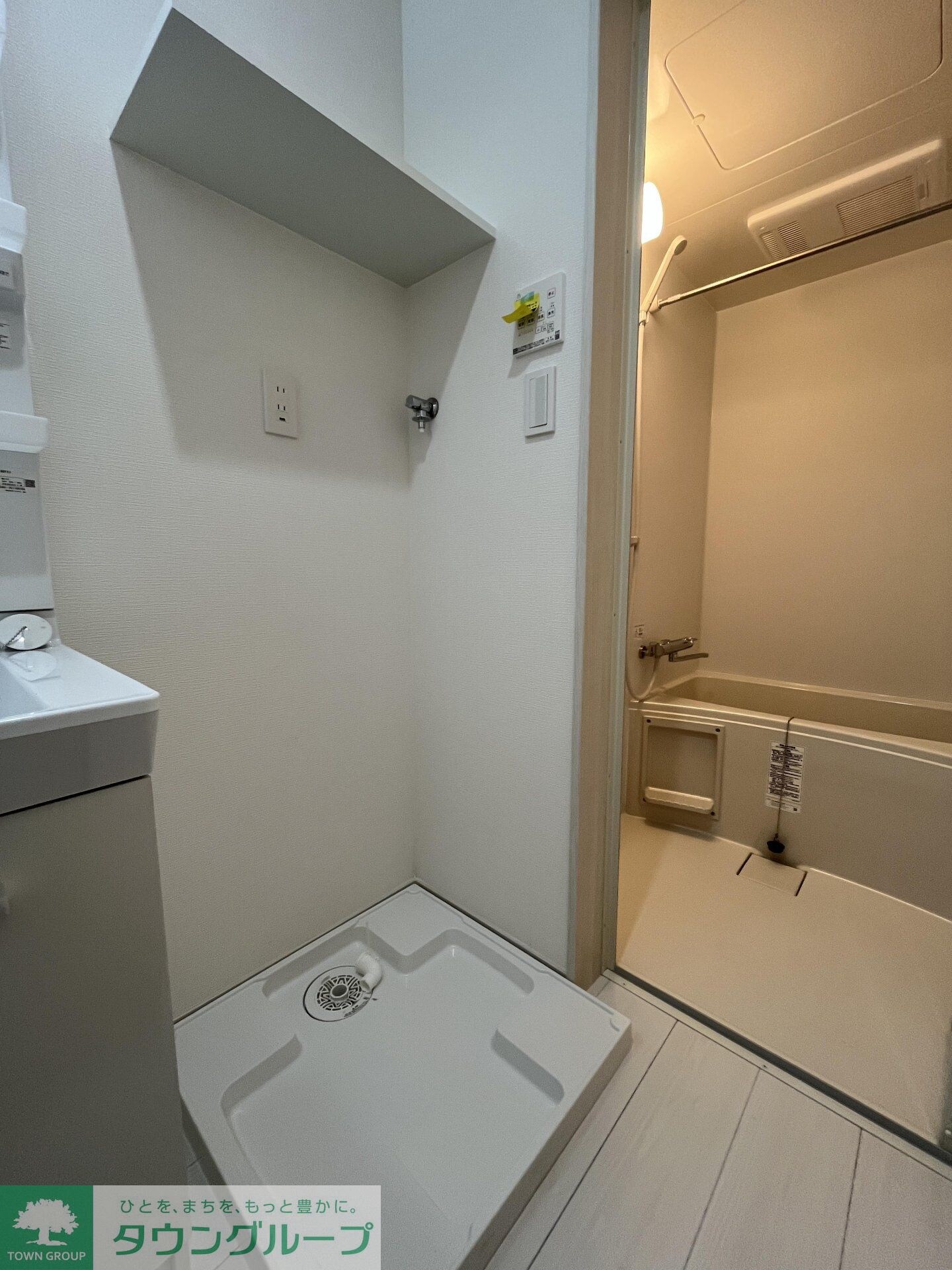 マーレ十条の物件内観写真