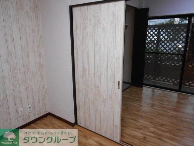 ライオンズマンション田端第2の物件内観写真