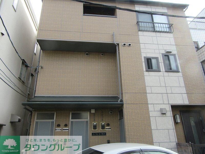 コンフォール千駄木の物件内観写真