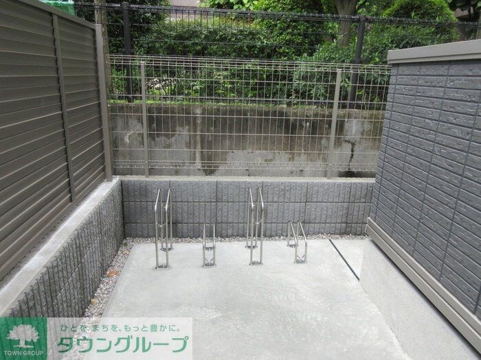 アンジュール小豆沢の物件内観写真