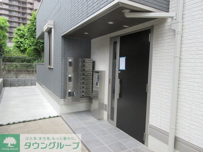 アンジュール小豆沢の物件内観写真