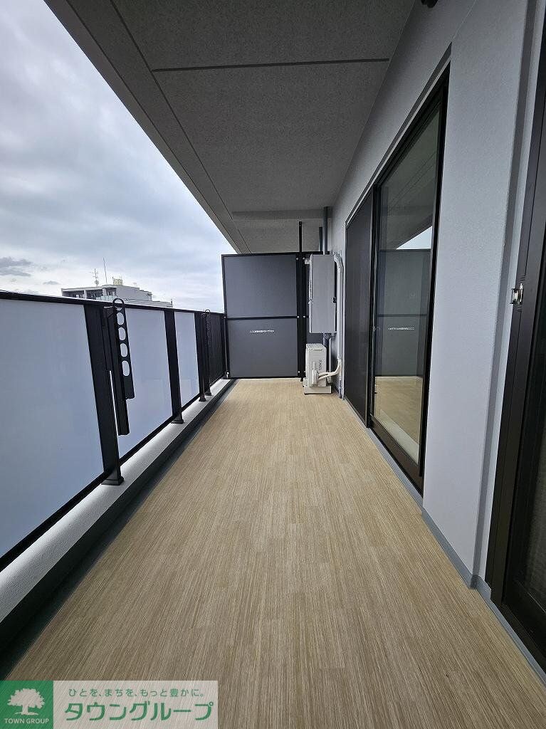 ロイヤルパークス赤羽ノースの物件内観写真