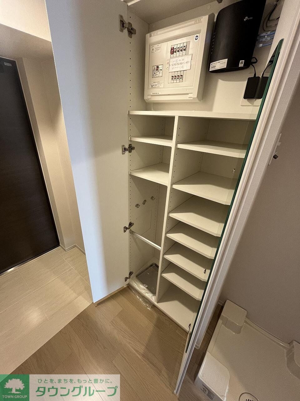 ロイヤルパークス赤羽ノースの物件内観写真