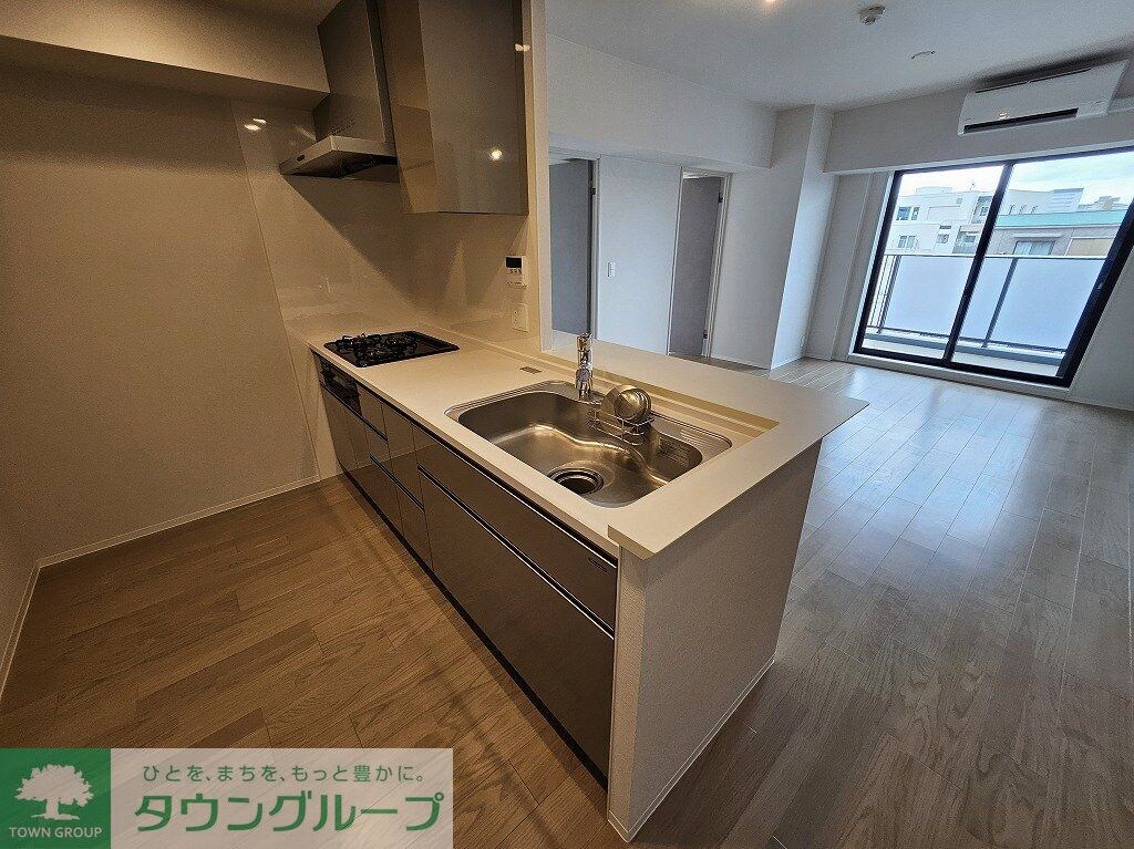 ロイヤルパークス赤羽ノースの物件内観写真