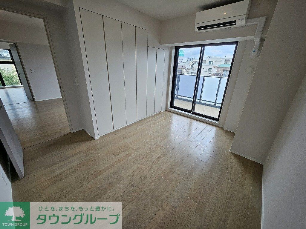 ロイヤルパークス赤羽ノースの物件内観写真