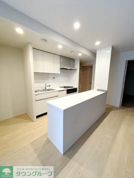 ザ・ケンジントン・レジデンスときわ台の物件内観写真