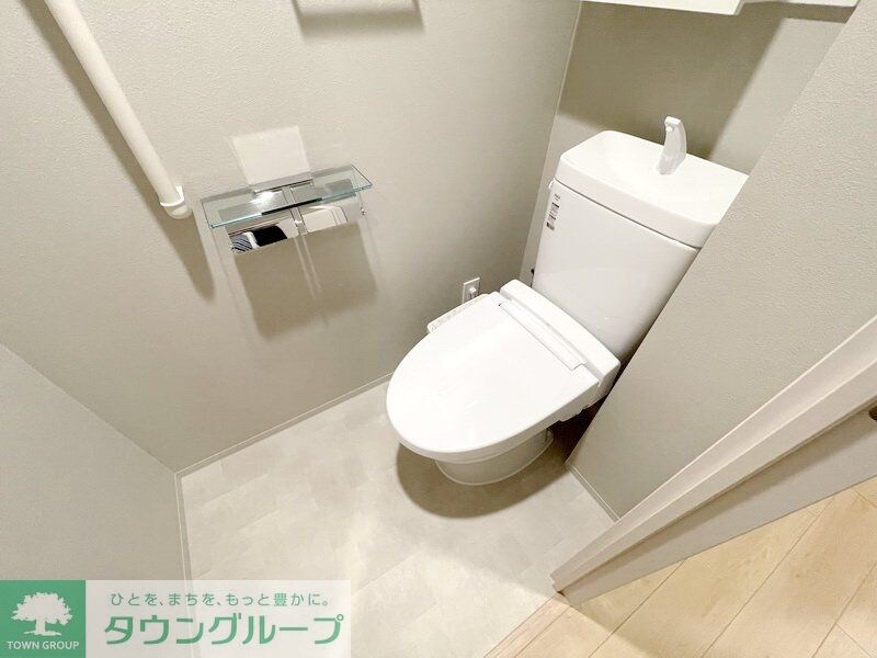 ザ・ケンジントン・レジデンスときわ台の物件内観写真