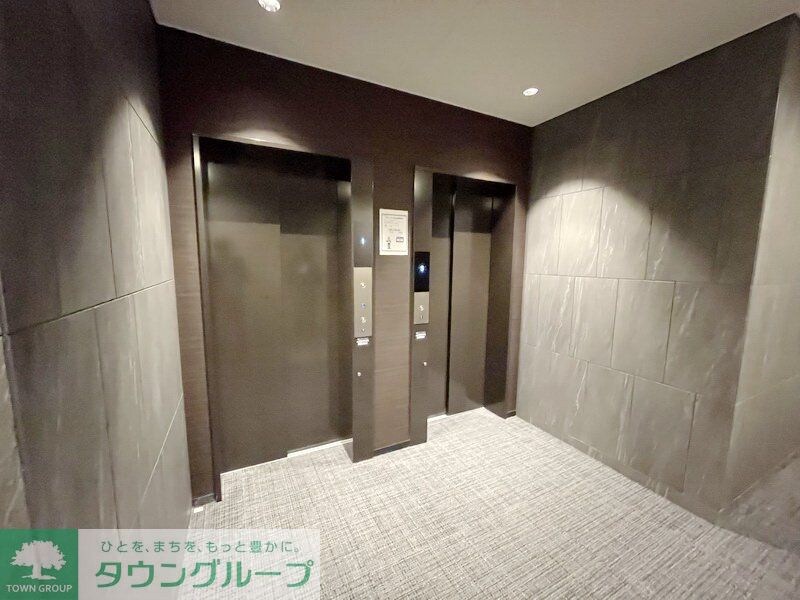 ザ・ケンジントン・レジデンスときわ台の物件内観写真