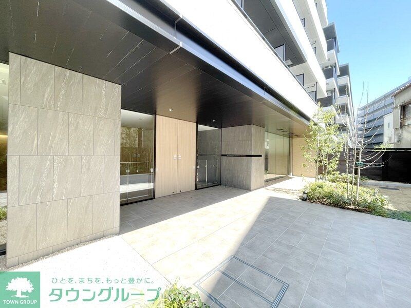 ザ・ケンジントン・レジデンスときわ台の物件内観写真