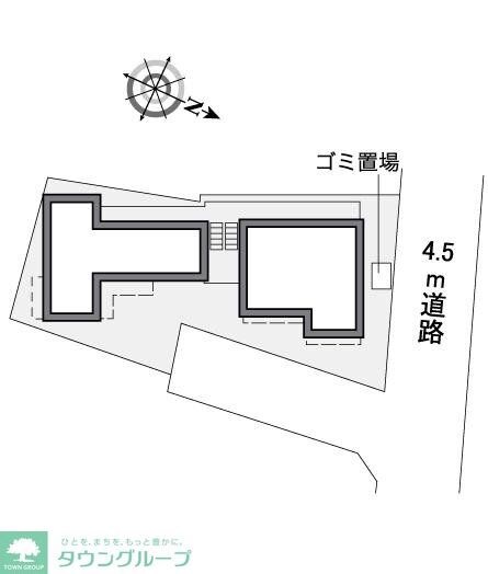 レオパレスクロスウィステリアの物件内観写真