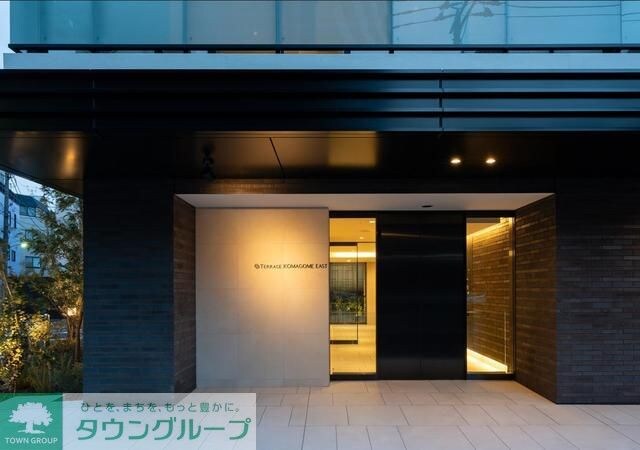 テラス駒込イーストの物件内観写真