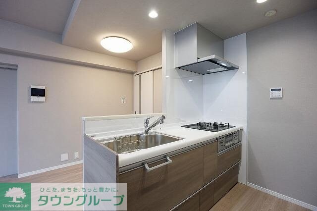 ミリアレジデンス上池袋の物件内観写真