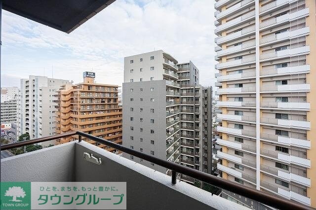 ミリアレジデンス上池袋の物件内観写真