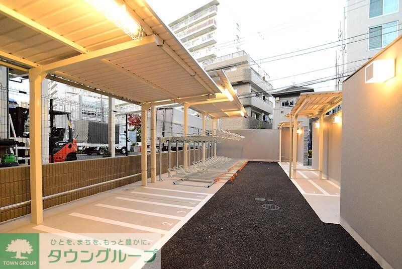 ステージグランデ目白学習院下の物件内観写真