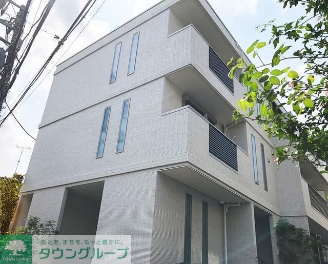 AIFLAT MEJIROの物件内観写真