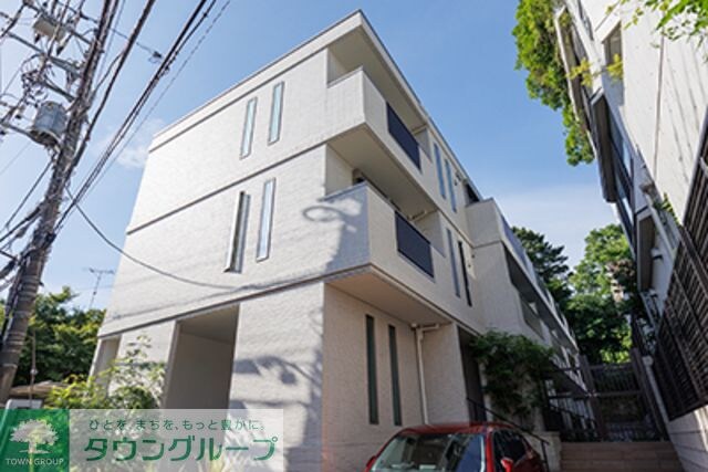 AIFLAT MEJIROの物件外観写真