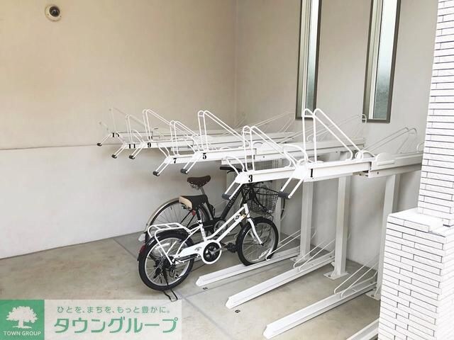 AIFLAT MEJIROの物件内観写真