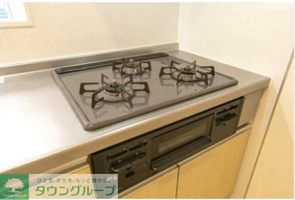 AIFLAT MEJIROの物件内観写真