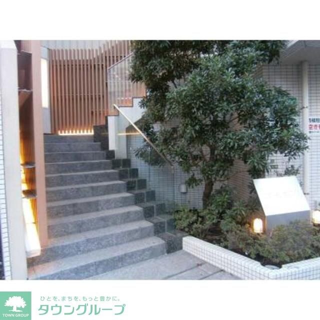 ステラメゾン茗荷谷の物件内観写真