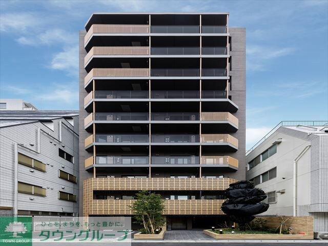 アーバンコア本郷の物件外観写真