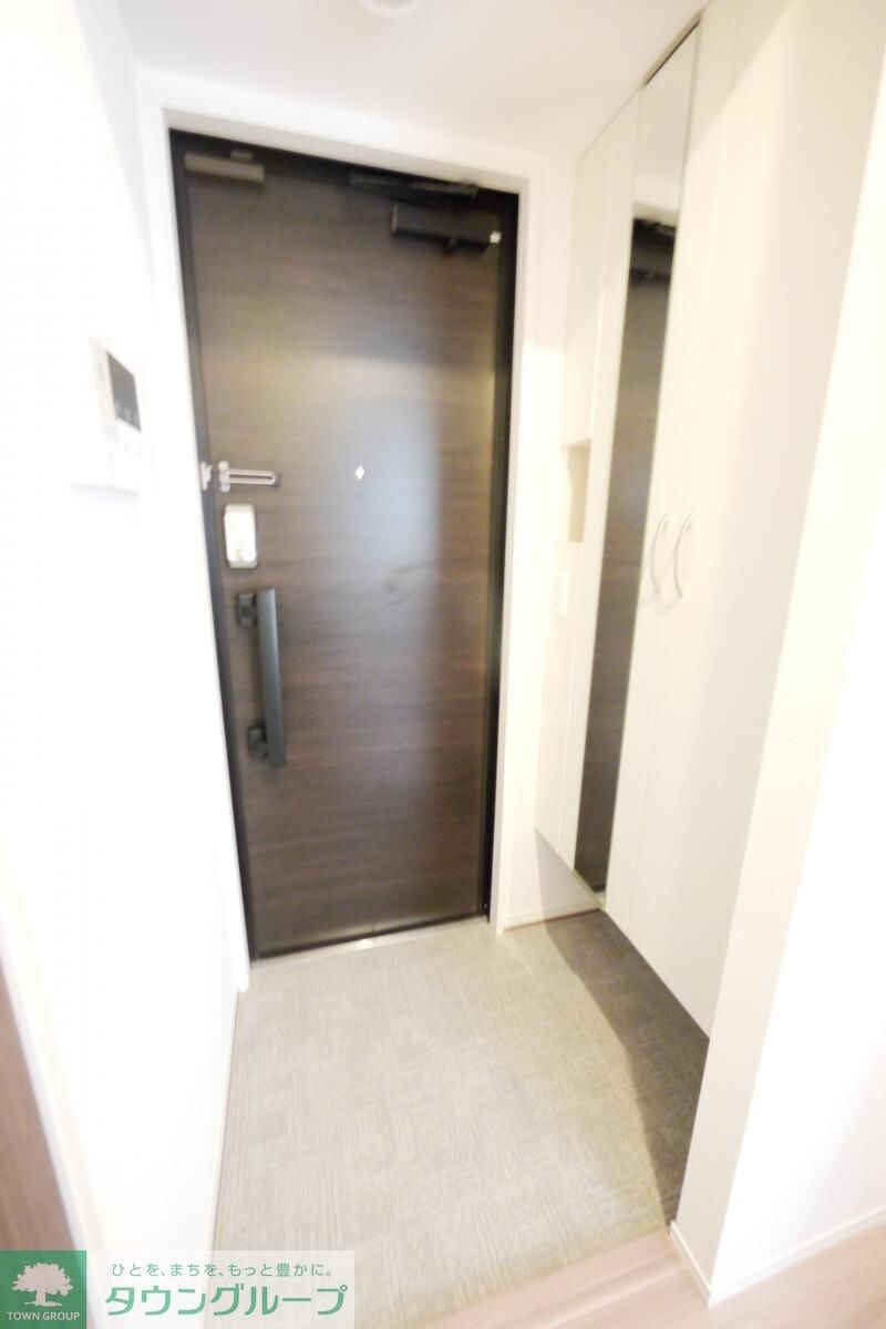 エクセリア徳丸Iの物件内観写真