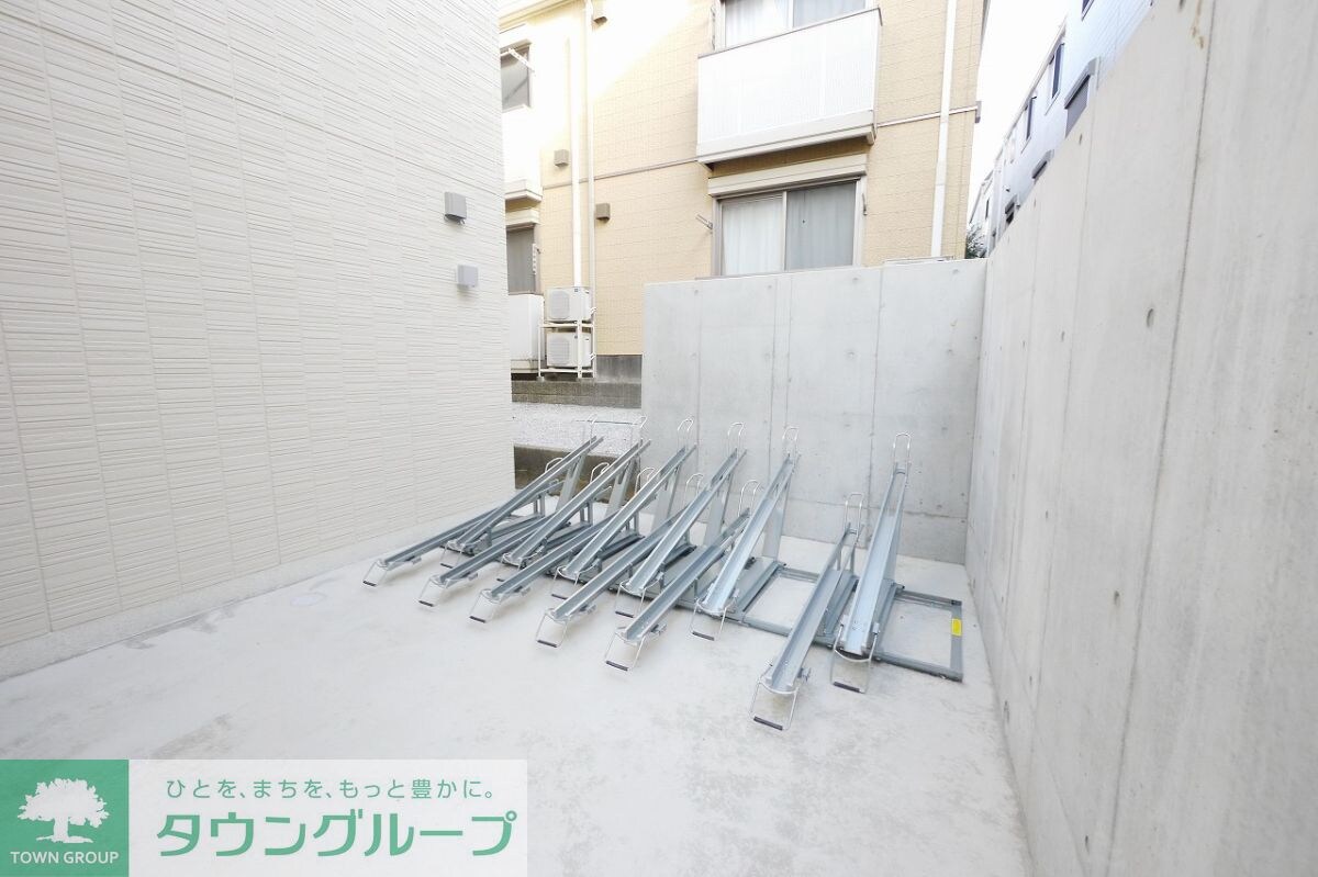 エクセリア徳丸Iの物件内観写真