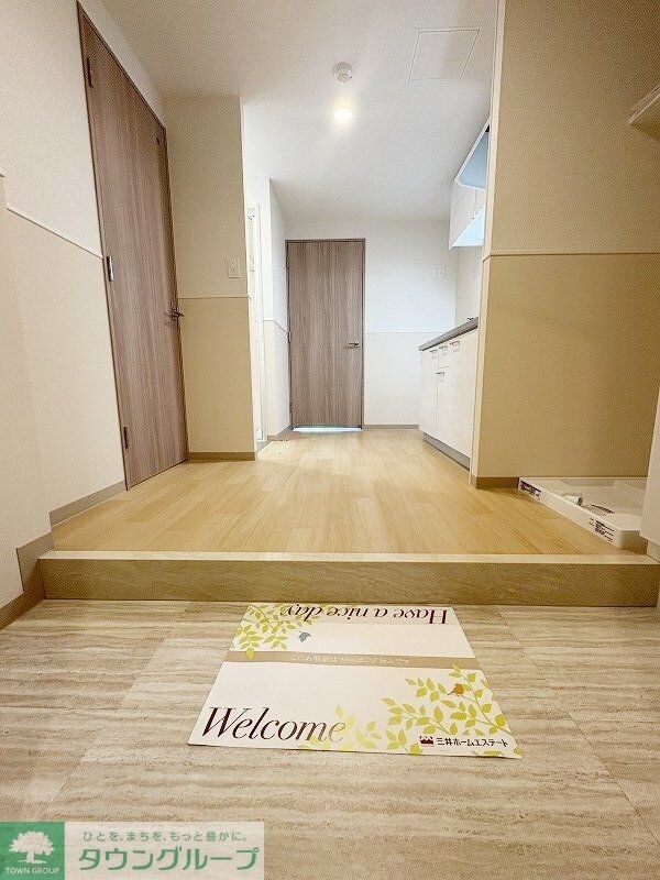 ホワイトカウンティ富士見台の物件内観写真