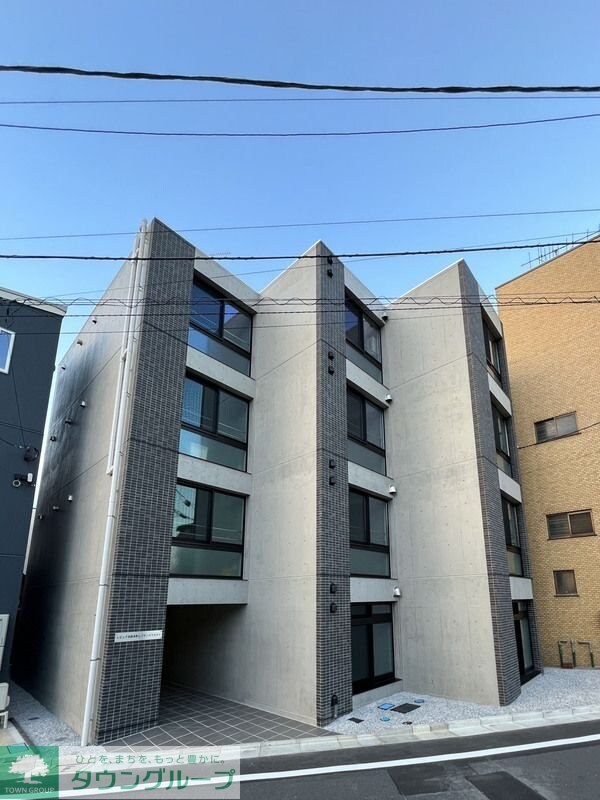 レピュア池袋本町レジデンスWESTの物件外観写真