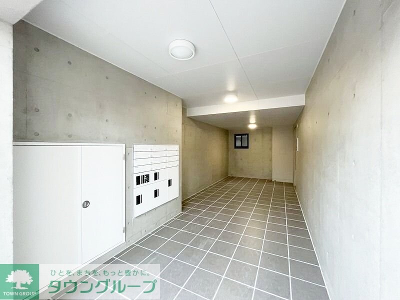 レピュア池袋本町レジデンスWESTの物件内観写真