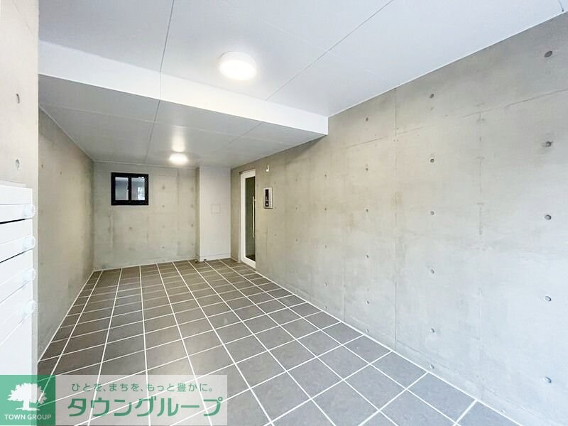 レピュア池袋本町レジデンスWESTの物件内観写真