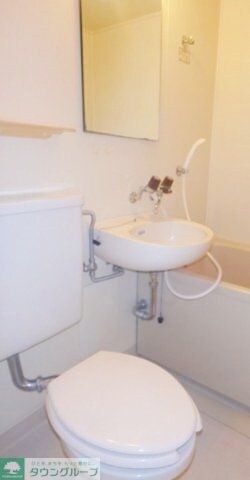 パレドール池袋の物件内観写真