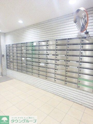 パレドール池袋の物件内観写真