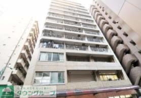 パレドール池袋の物件外観写真