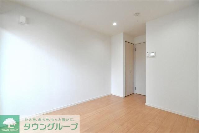 シャルム赤塚の物件内観写真