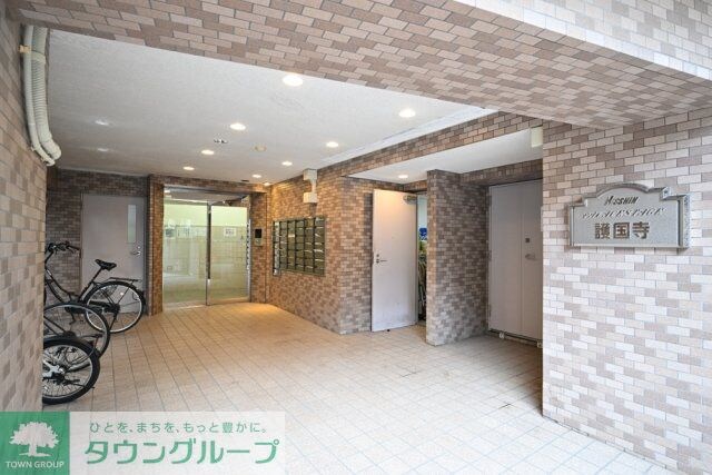 日神パレステージ護国寺の物件内観写真