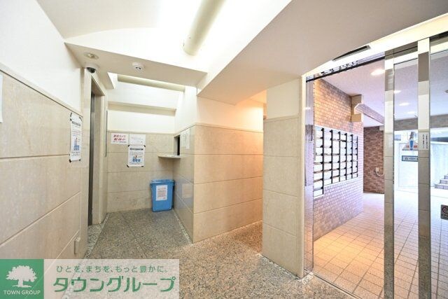 日神パレステージ護国寺の物件内観写真