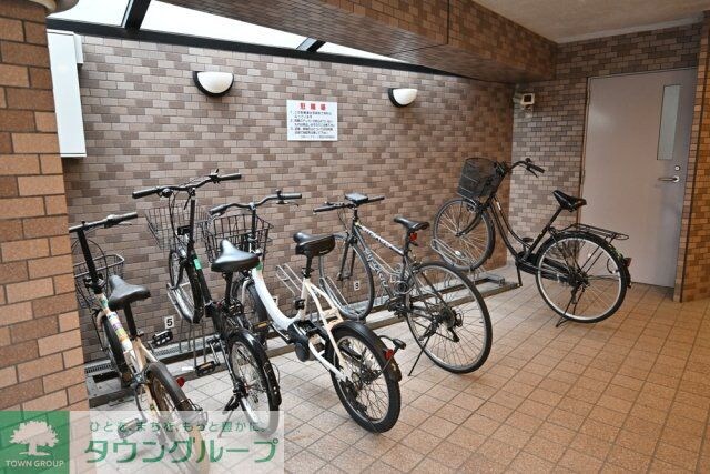 日神パレステージ護国寺の物件内観写真