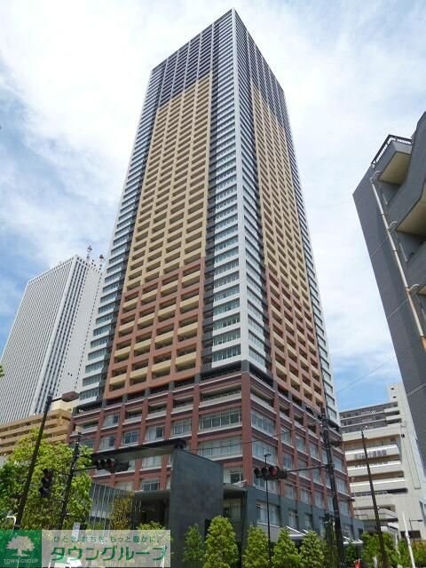 アウルタワー 4411号室の物件外観写真