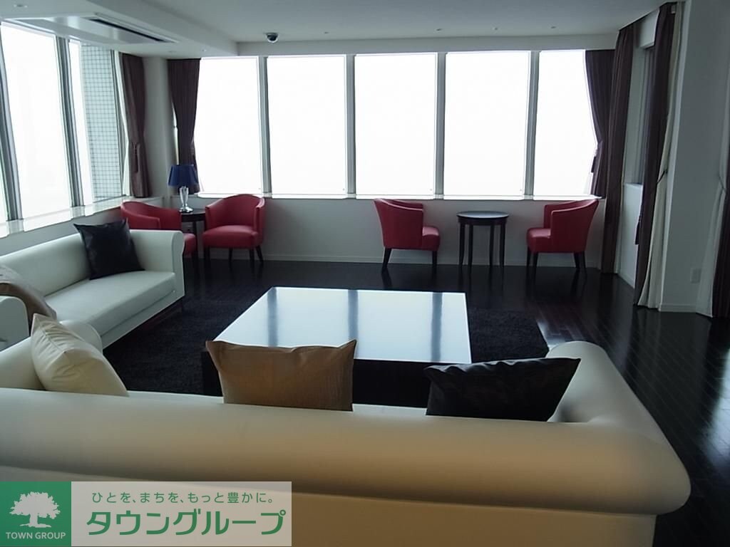 アウルタワー 4411号室の物件内観写真