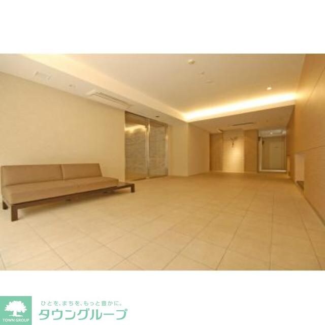 パークアクシス板橋本町弐番館の物件内観写真