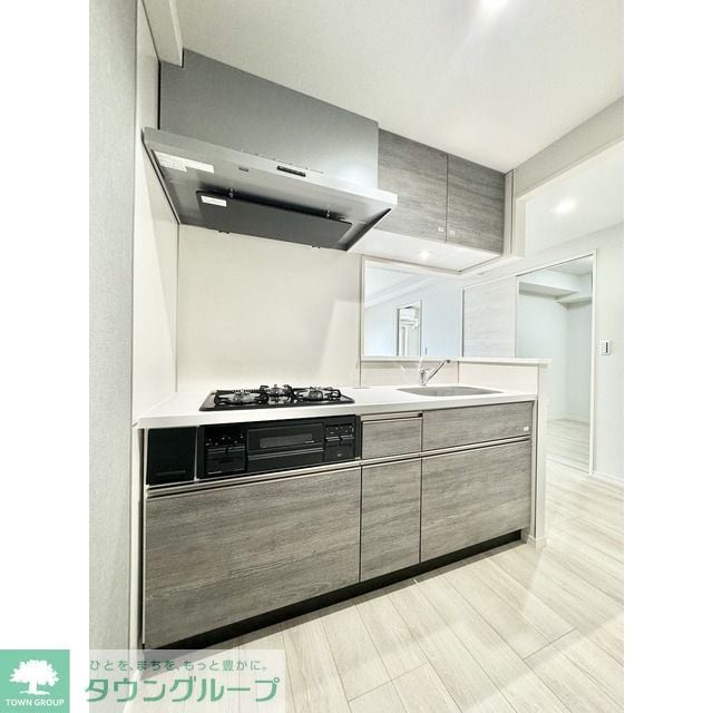 コンフォリア西尾久の物件内観写真