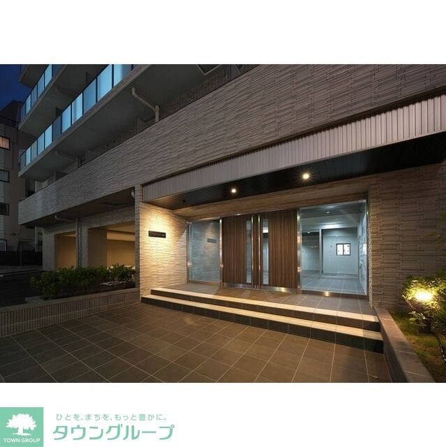 コンフォリア西尾久の物件内観写真