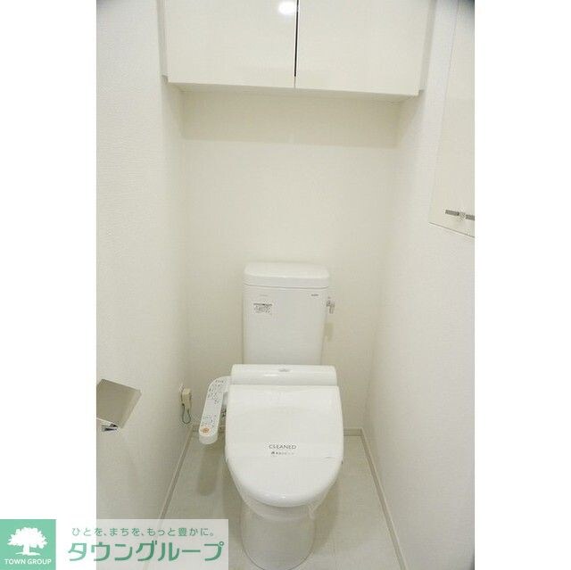 ウィルテラス滝野川の物件内観写真