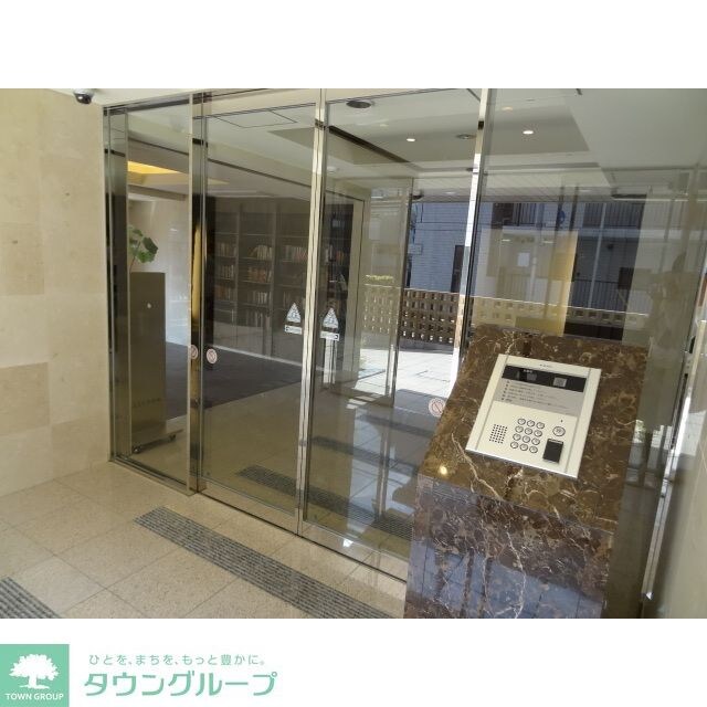 BLESS西巣鴨の物件内観写真