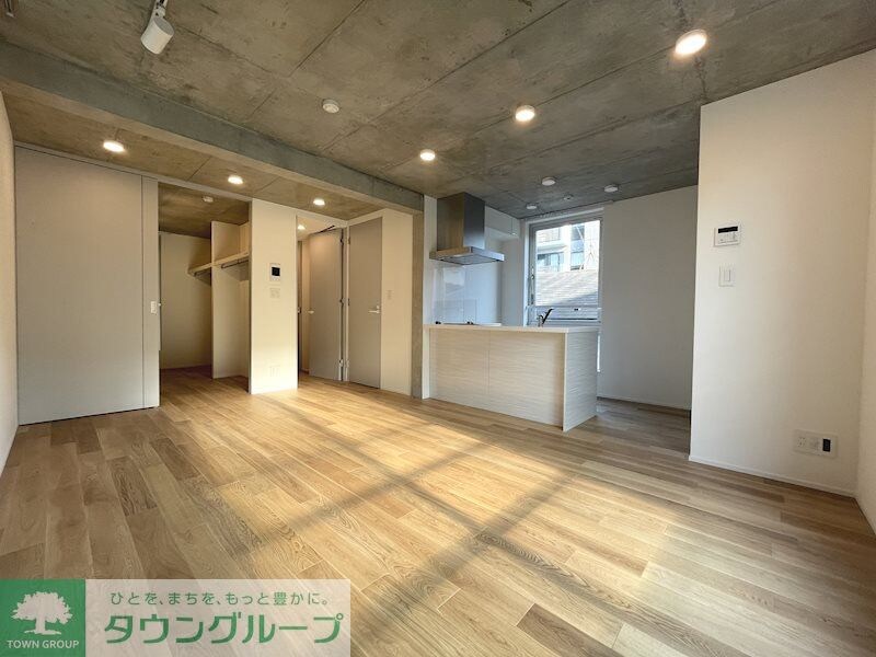 CREAL江戸川橋の物件内観写真