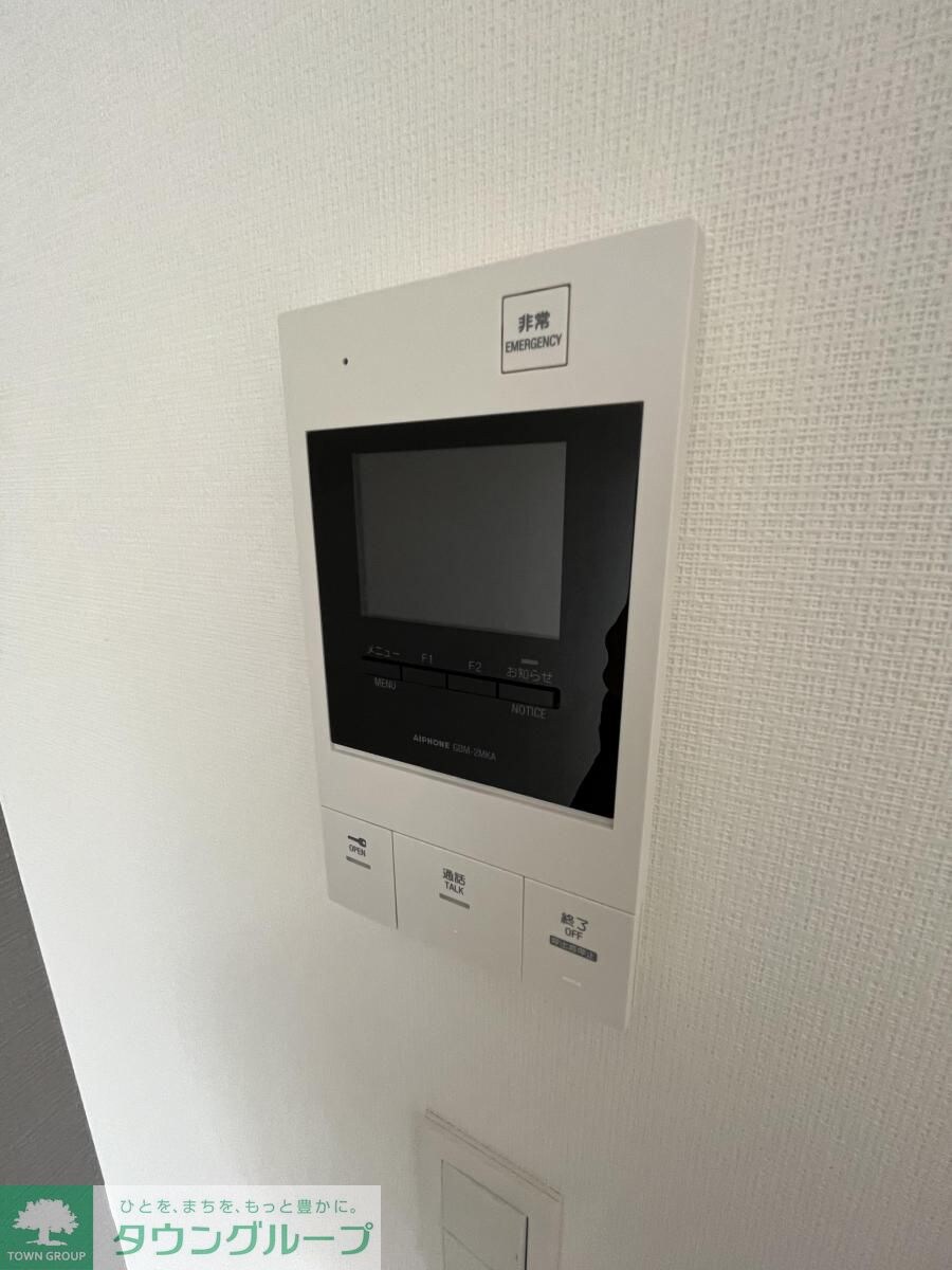 GRANPASEO文京小日向の物件内観写真