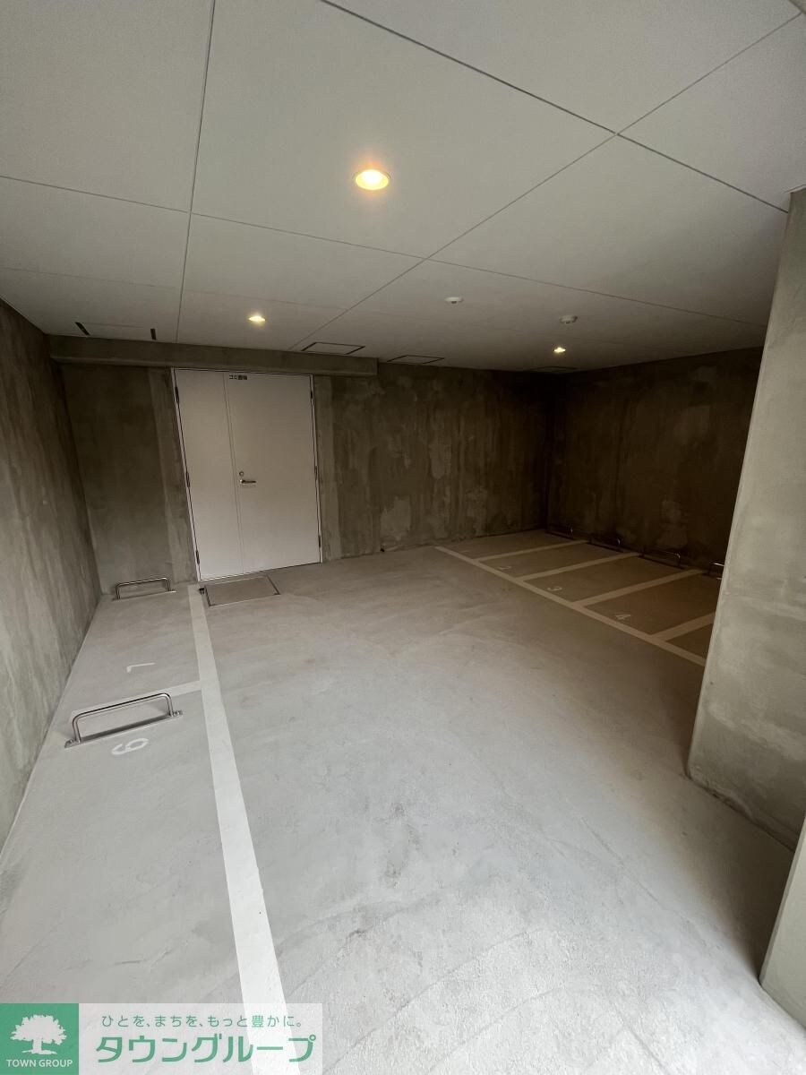 GRANPASEO文京小日向の物件内観写真