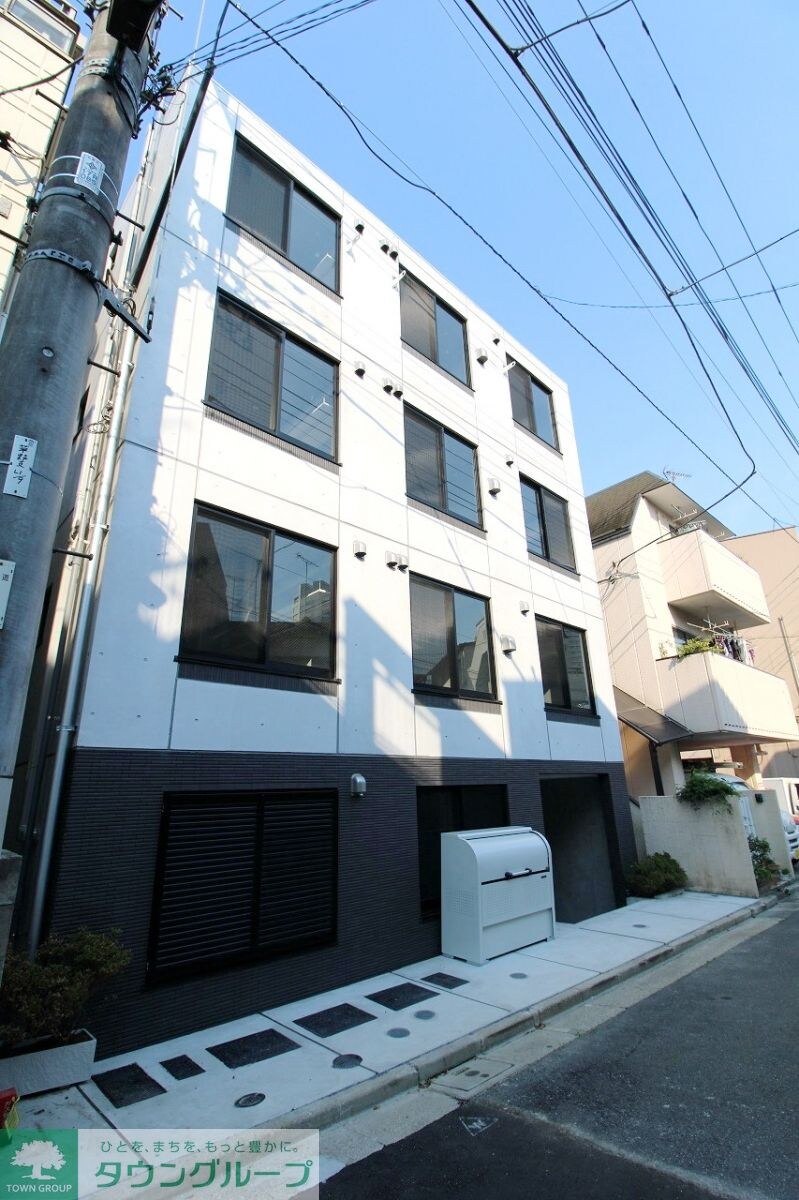 four新板橋の物件内観写真