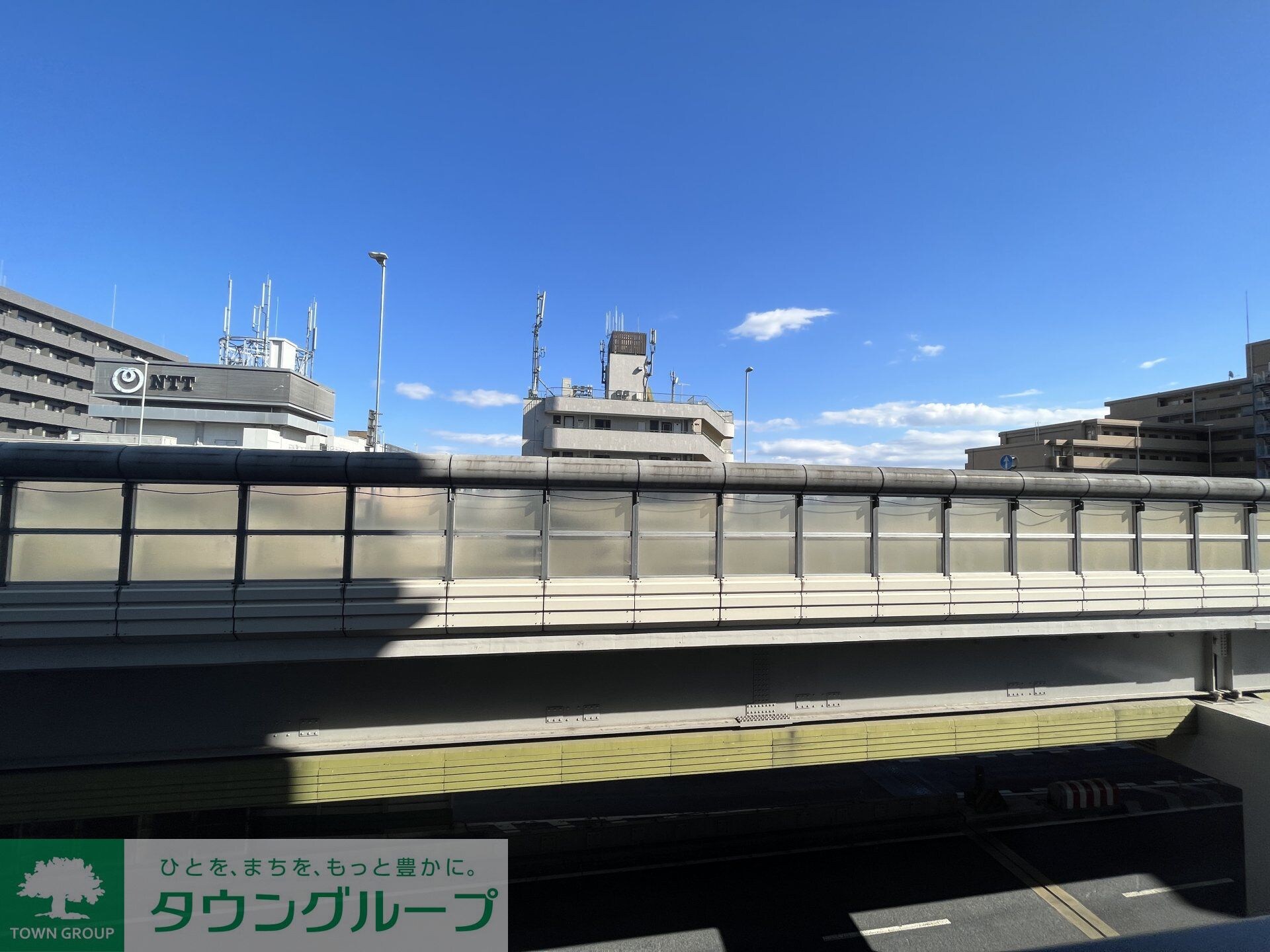 ワンルーフレジデンス板橋大山の物件内観写真