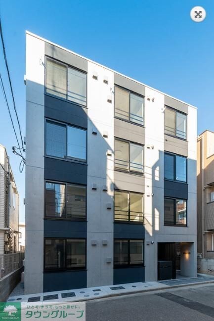 レピュア上板橋レジデンスの物件外観写真